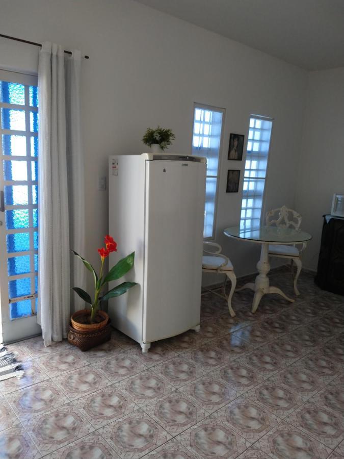 Casa Da Lili-Espaco Independente E Privativo Brotas Exterior foto