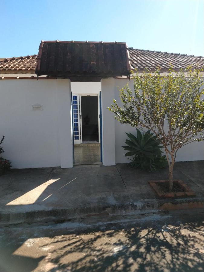 Casa Da Lili-Espaco Independente E Privativo Brotas Exterior foto