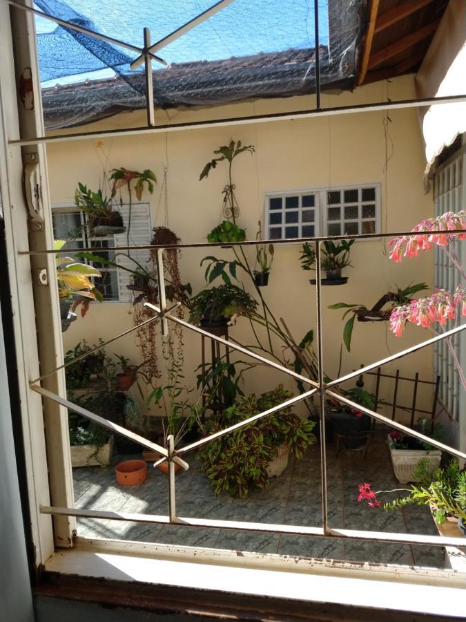 Casa Da Lili-Espaco Independente E Privativo Brotas Exterior foto